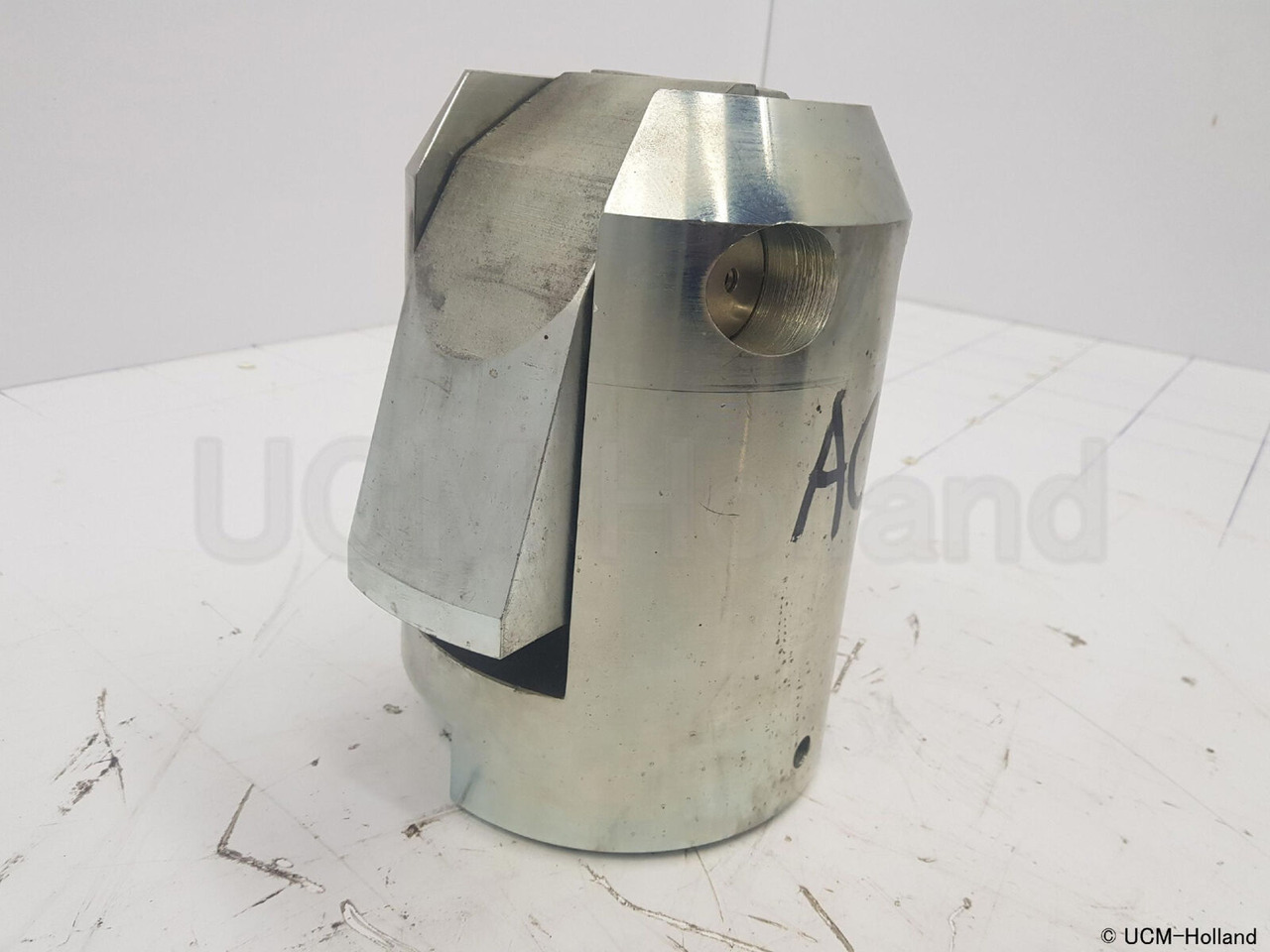 Terex AC 100 locking brace counterweight - Contragreutate pentru Automacara: Foto 3 Terex AC 100 locking brace counterweight - Contragreutate pentru Automacara: Foto 3