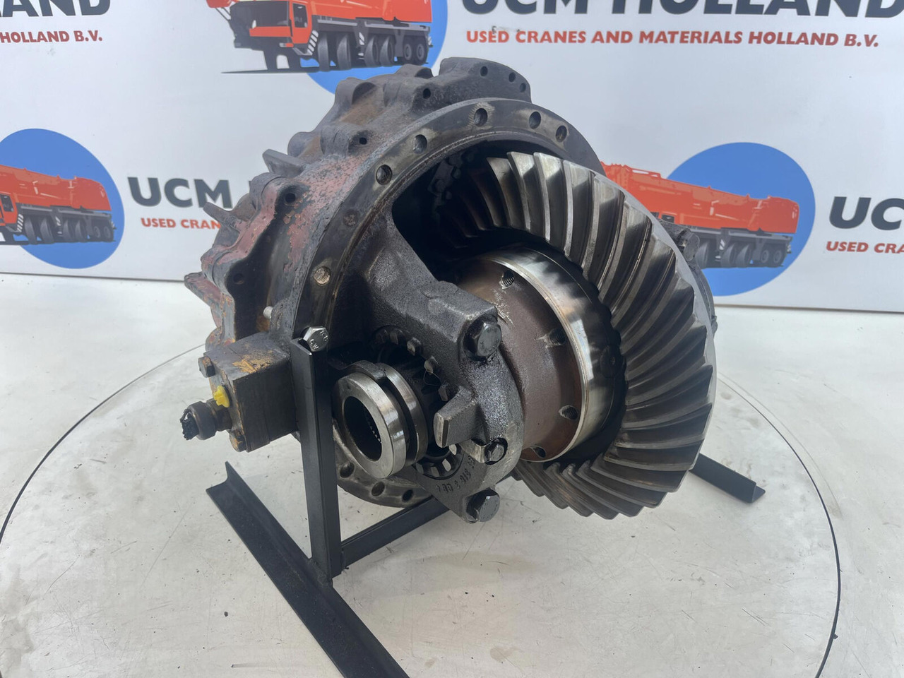 Terex AC 265 mid differential 14x34 axle 2 - Diferențial pentru Automacara: Foto 1 Terex AC 265 mid differential 14x34 axle 2 - Diferențial pentru Automacara: Foto 1