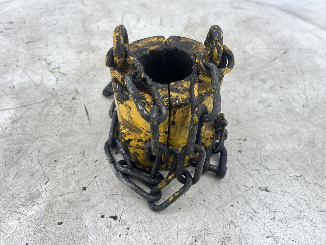 Terex AC 50-1 hoist limit weight - Contragreutate pentru Automacara: Foto 2 Terex AC 50-1 hoist limit weight - Contragreutate pentru Automacara: Foto 2