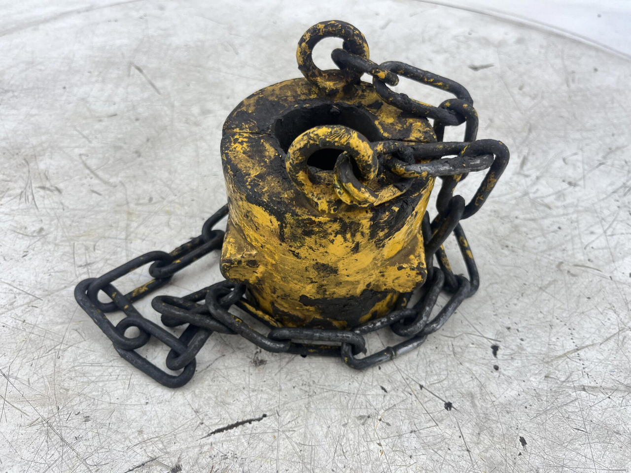 Terex AC 50-1 hoist limit weight - Contragreutate pentru Automacara: Foto 3 Terex AC 50-1 hoist limit weight - Contragreutate pentru Automacara: Foto 3