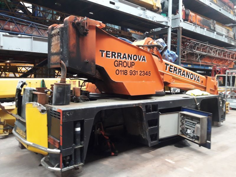 Terex AC 75 for parts - Automacara: Foto 1 Terex AC 75 for parts - Automacara: Foto 1