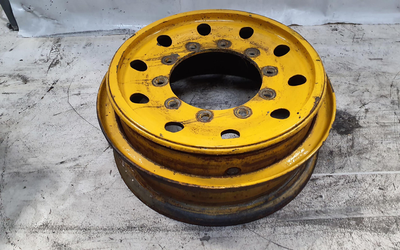 Terex Rim 385/95R25 10 6 3p - Jantă pentru Macara: Foto 1 Terex Rim 385/95R25 10 6 3p - Jantă pentru Macara: Foto 1