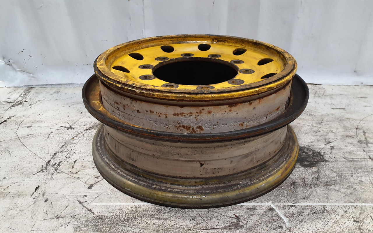 Terex Rim 385/95R25 10 6 3p - Jantă pentru Macara: Foto 3 Terex Rim 385/95R25 10 6 3p - Jantă pentru Macara: Foto 3