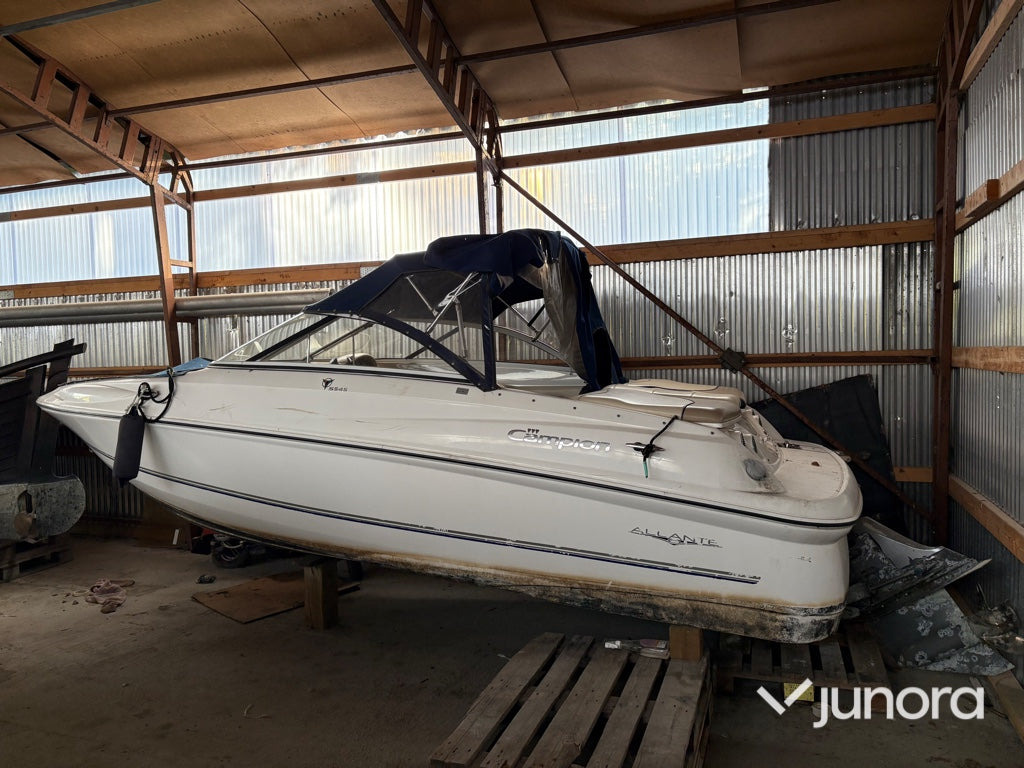 Båt - Campion Allante 545i Bowrider - Alte utilaje: Foto 2 Båt - Campion Allante 545i Bowrider - Alte utilaje: Foto 2