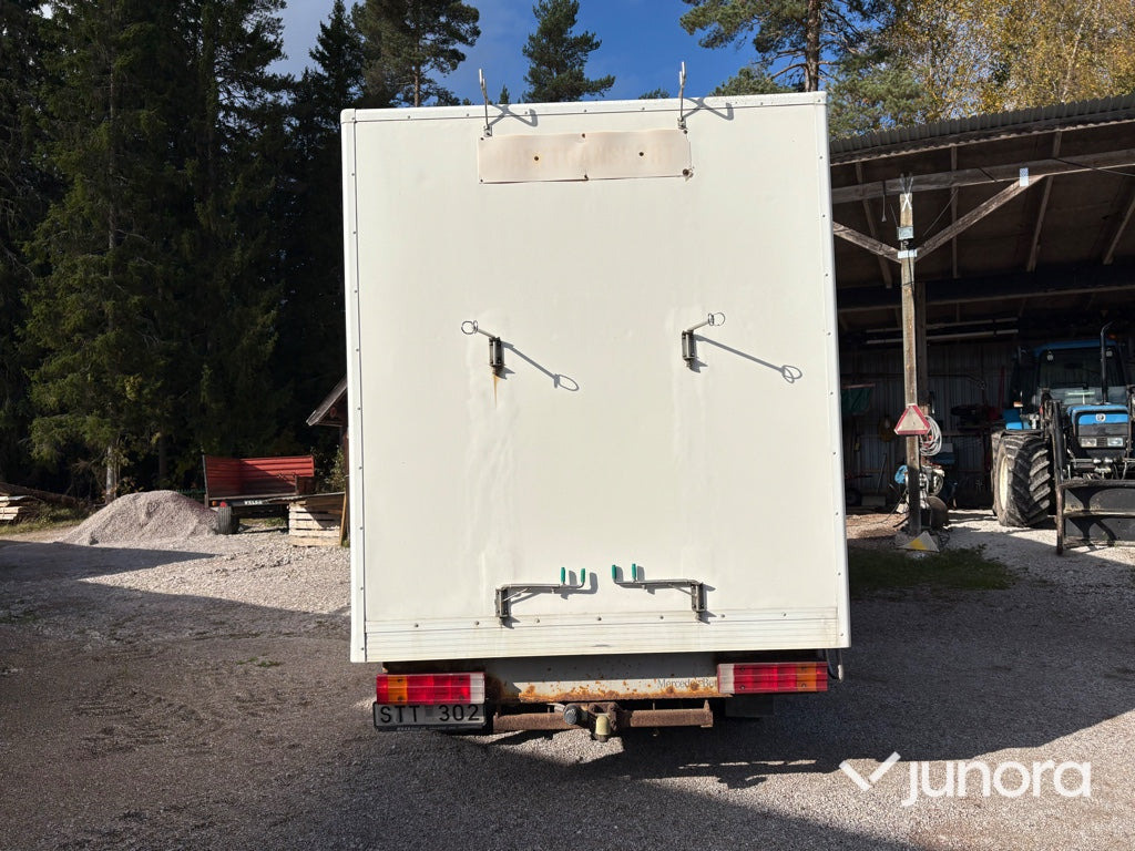 Hästtransport - Mercedes-Benz, 316 CDI - Alte utilaje: Foto 4 Hästtransport - Mercedes-Benz, 316 CDI - Alte utilaje: Foto 4