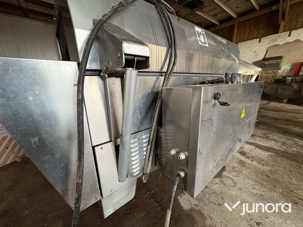 Krympfilmstunnel – ULMA HRX 400 - Alte utilaje: Foto 4 Krympfilmstunnel – ULMA HRX 400 - Alte utilaje: Foto 4