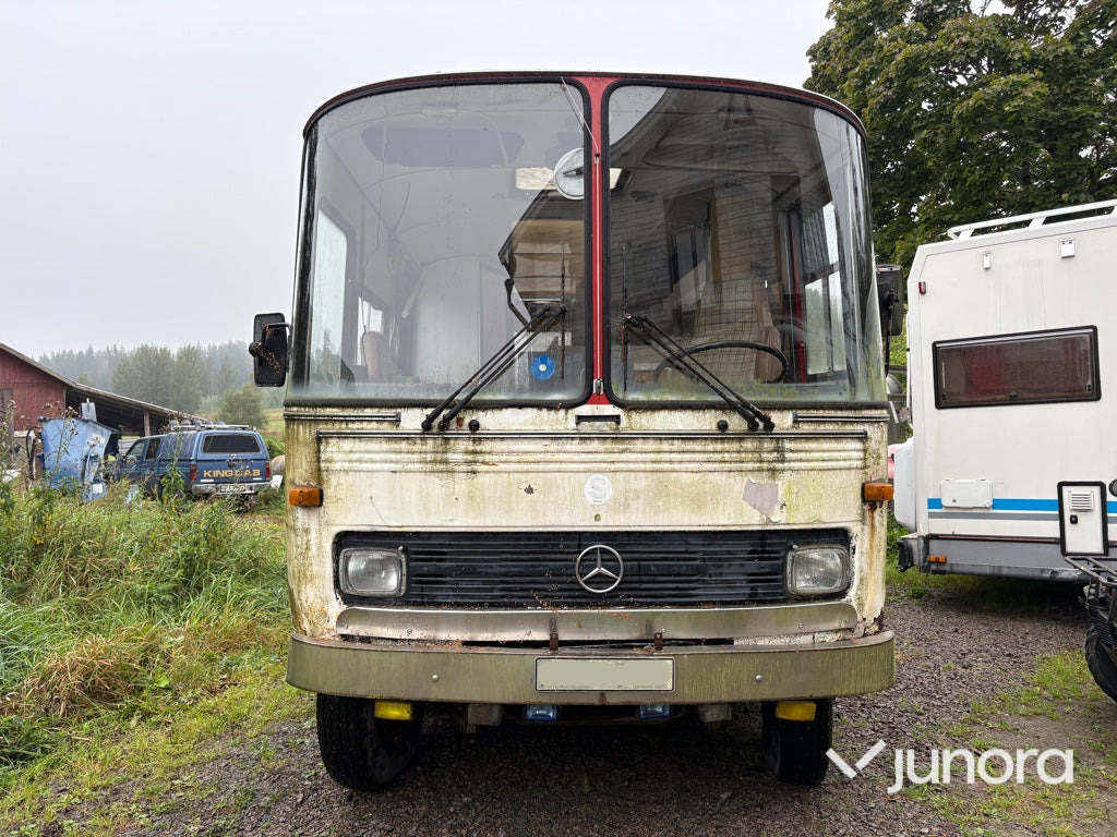 Husbuss - Mercedes 913 - Autorulotă: Foto 2 Husbuss - Mercedes 913 - Autorulotă: Foto 2