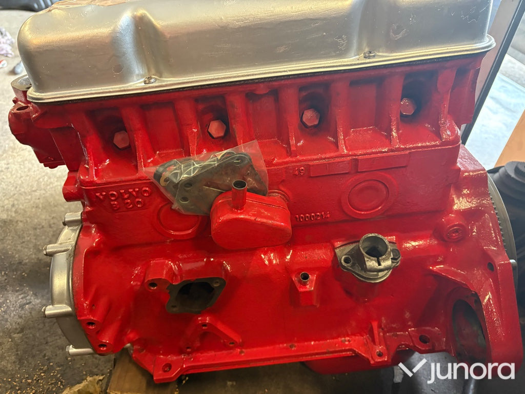 Båtmotor - Volvo Penta (B20), AQ 130 - Motor pentru Alte utilaje: Foto 2 Båtmotor - Volvo Penta (B20), AQ 130 - Motor pentru Alte utilaje: Foto 2