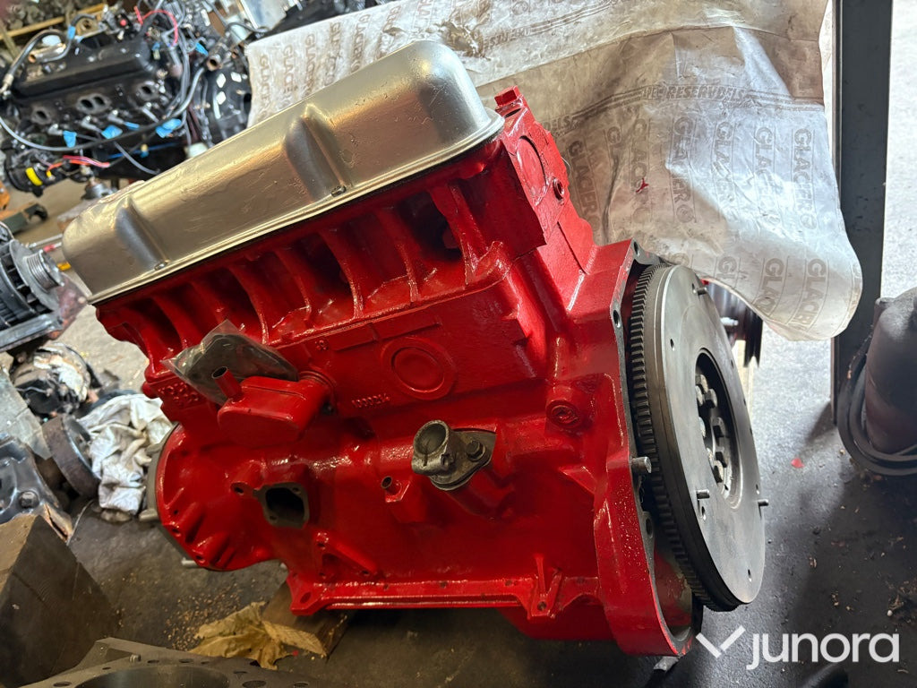 Båtmotor - Volvo Penta (B20), AQ 130 - Motor pentru Alte utilaje: Foto 4 Båtmotor - Volvo Penta (B20), AQ 130 - Motor pentru Alte utilaje: Foto 4