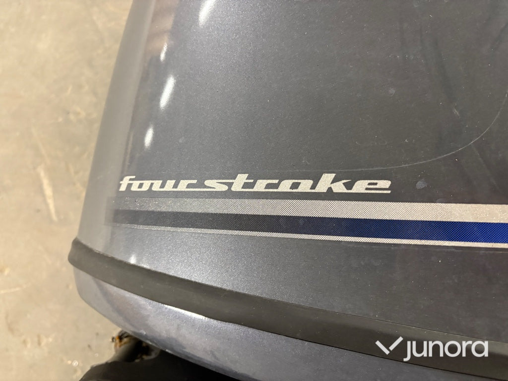 Båtmotor - Yamaha F50HETL 50HK - Motor pentru Alte utilaje: Foto 4 Båtmotor - Yamaha F50HETL 50HK - Motor pentru Alte utilaje: Foto 4