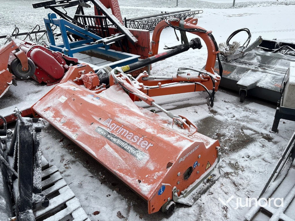 Betesputs - Agrimaster FL 190 Super - Tocător lateral: Foto 1 Betesputs - Agrimaster FL 190 Super - Tocător lateral: Foto 1