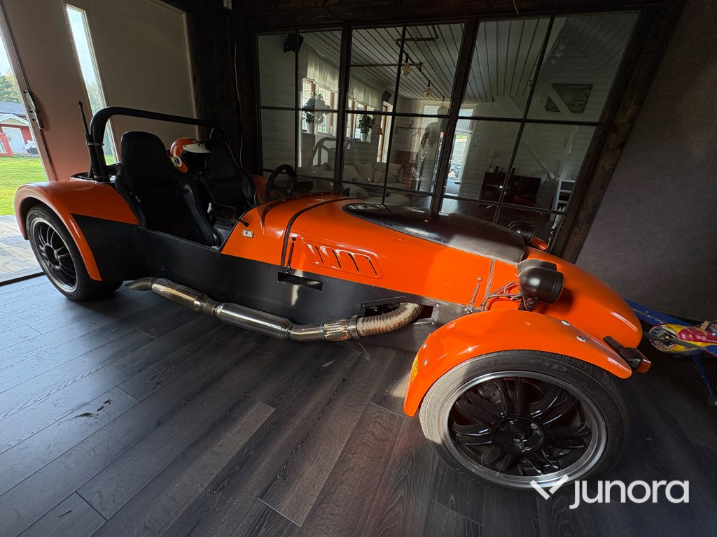 Bil - Super Seven 2017 - Automobil: Foto 1 Bil - Super Seven 2017 - Automobil: Foto 1