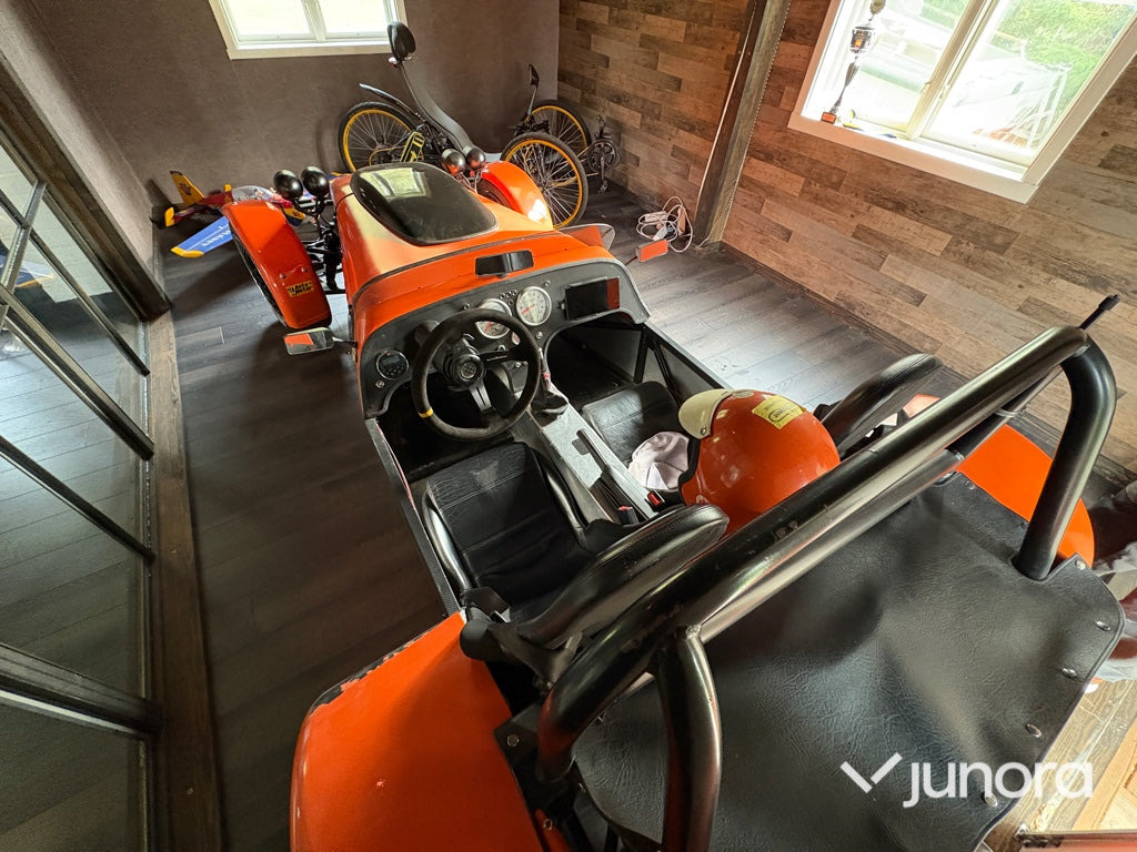 Bil - Super Seven 2017 - Automobil: Foto 5 Bil - Super Seven 2017 - Automobil: Foto 5