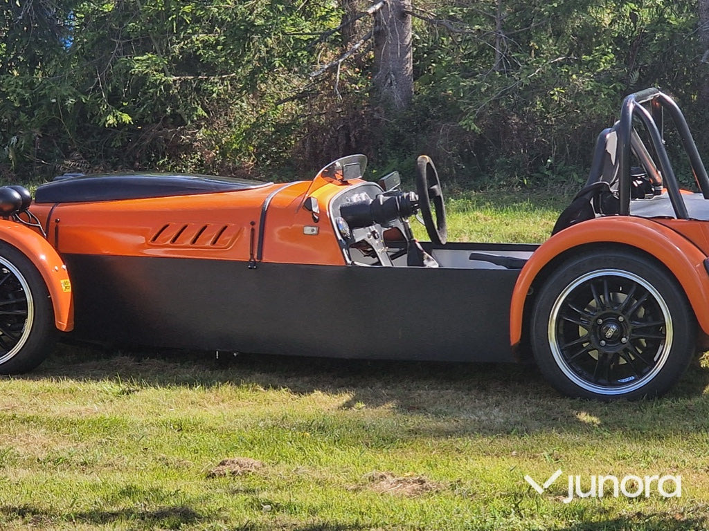 Bil - Super Seven 2017 - Automobil: Foto 4 Bil - Super Seven 2017 - Automobil: Foto 4