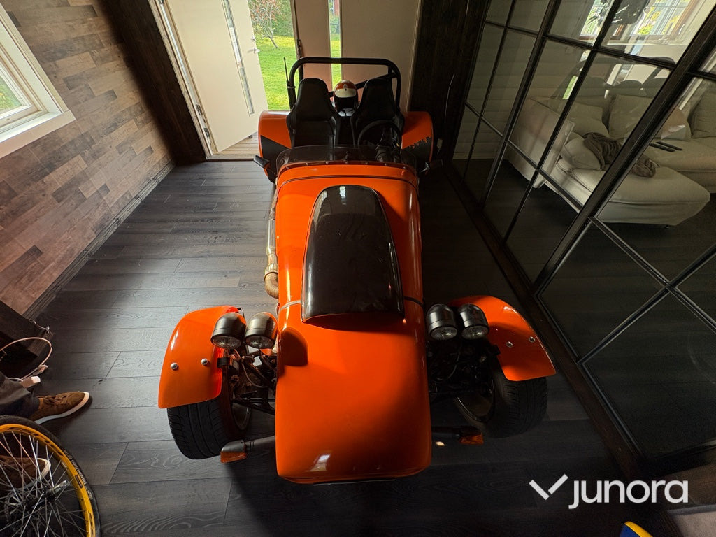 Bil - Super Seven 2017 - Automobil: Foto 2 Bil - Super Seven 2017 - Automobil: Foto 2