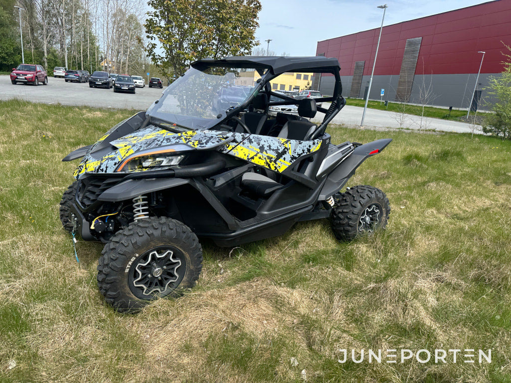 CFMOTO CF Z1000 T3B - Atv: Foto 1 CFMOTO CF Z1000 T3B - Atv: Foto 1