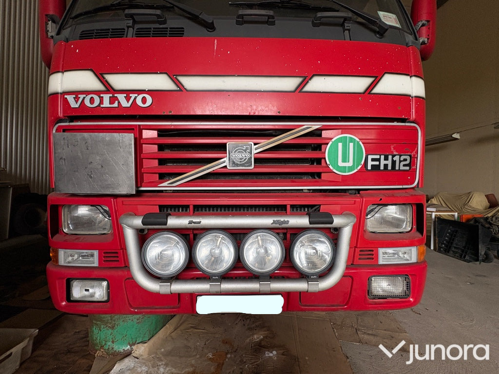 Lastbil - Volvo, FH12 6X2 - Cap tractor: Foto 4 Lastbil - Volvo, FH12 6X2 - Cap tractor: Foto 4