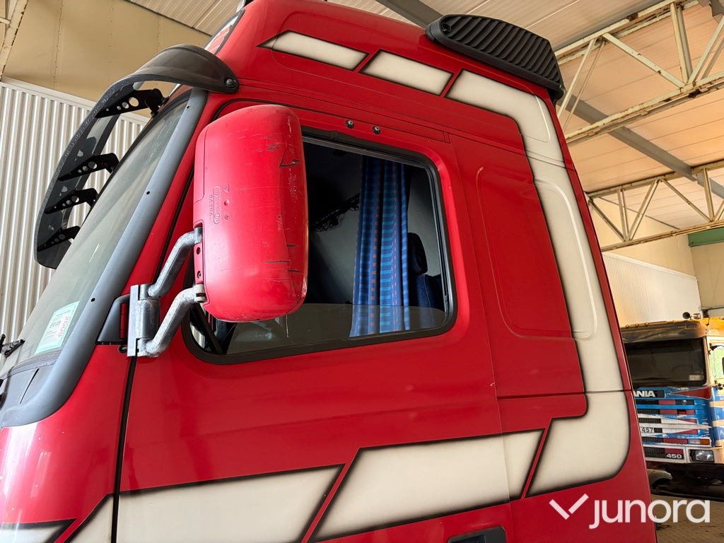 Lastbil - Volvo, FH12 6X2 - Cap tractor: Foto 5 Lastbil - Volvo, FH12 6X2 - Cap tractor: Foto 5