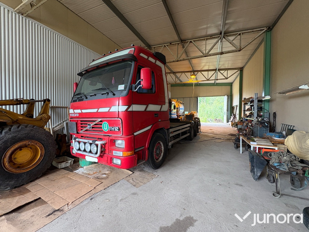 Lastbil - Volvo, FH12 6X2 - Cap tractor: Foto 1 Lastbil - Volvo, FH12 6X2 - Cap tractor: Foto 1