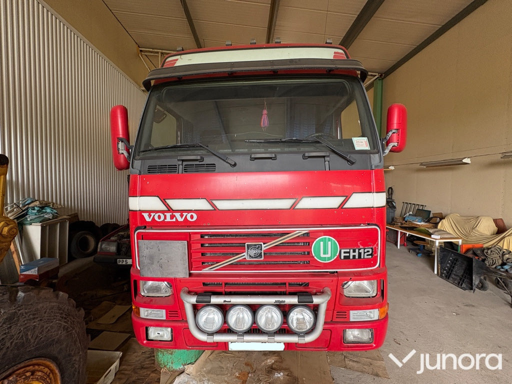 Lastbil - Volvo, FH12 6X2 - Cap tractor: Foto 3 Lastbil - Volvo, FH12 6X2 - Cap tractor: Foto 3