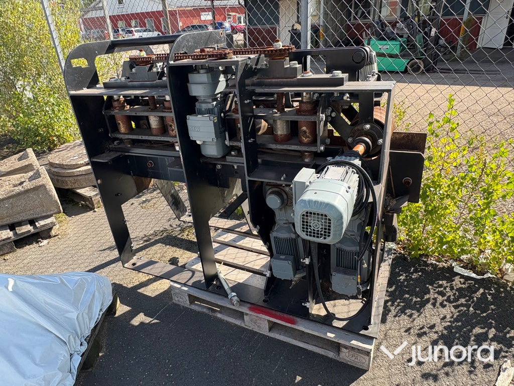 Leasing de  Skanningsystem - WoodEye 5 Skanningsystem - WoodEye 5: Foto 10