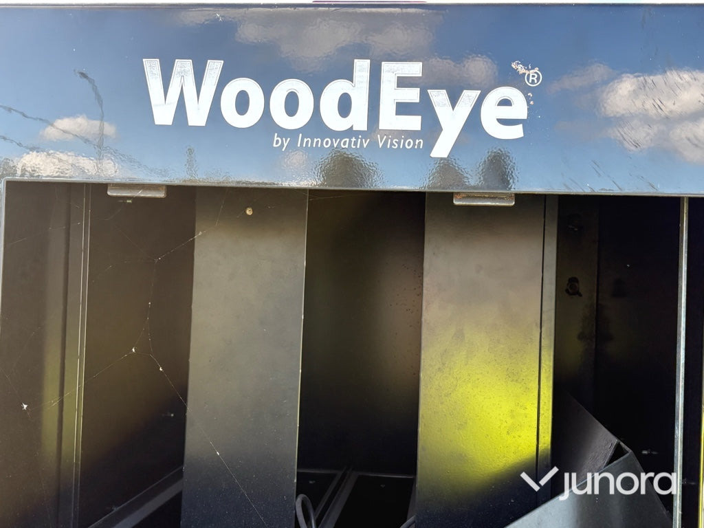 Leasing de  Skanningsystem - WoodEye 5 Skanningsystem - WoodEye 5: Foto 9