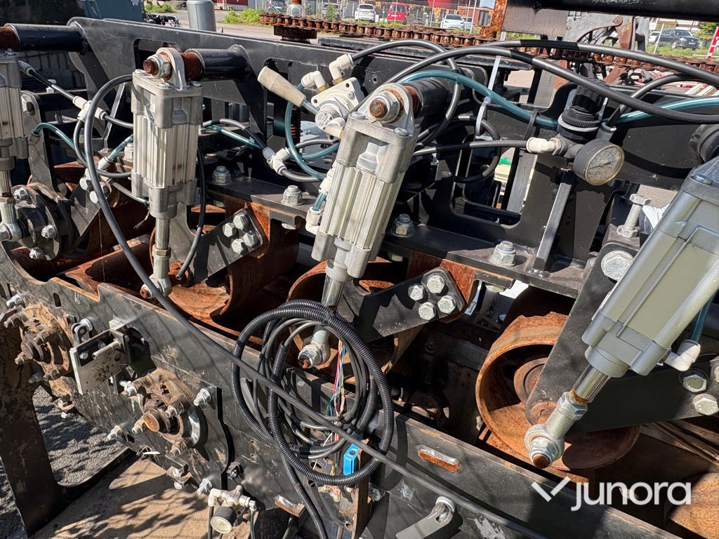 Leasing de  Skanningsystem - WoodEye 5 Skanningsystem - WoodEye 5: Foto 14