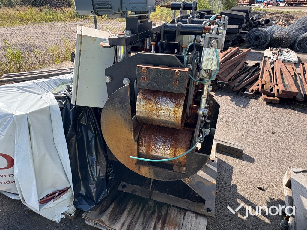 Leasing de  Skanningsystem - WoodEye 5 Skanningsystem - WoodEye 5: Foto 19