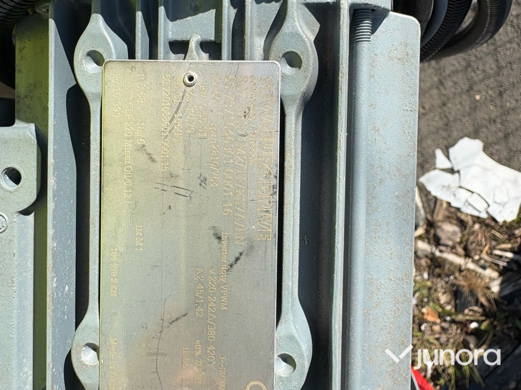 Leasing de  Skanningsystem - WoodEye 5 Skanningsystem - WoodEye 5: Foto 29