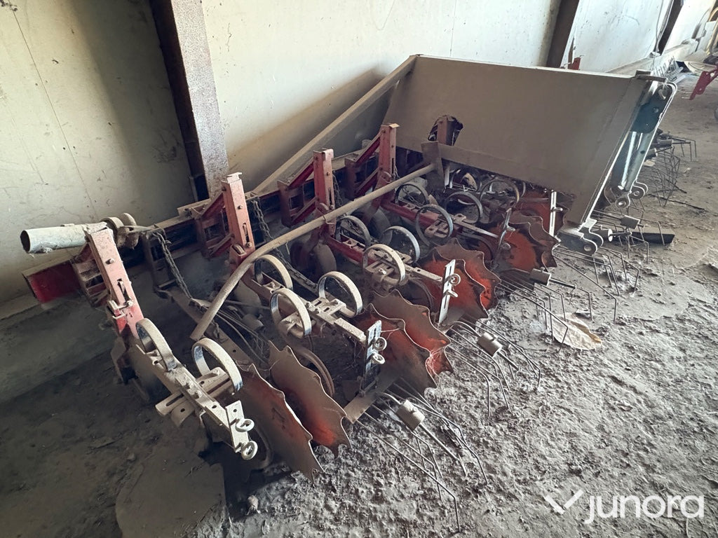 Fronthacka / Radhacka - Kverneland, 9radig - Grapă: Foto 5 Fronthacka / Radhacka - Kverneland, 9radig - Grapă: Foto 5