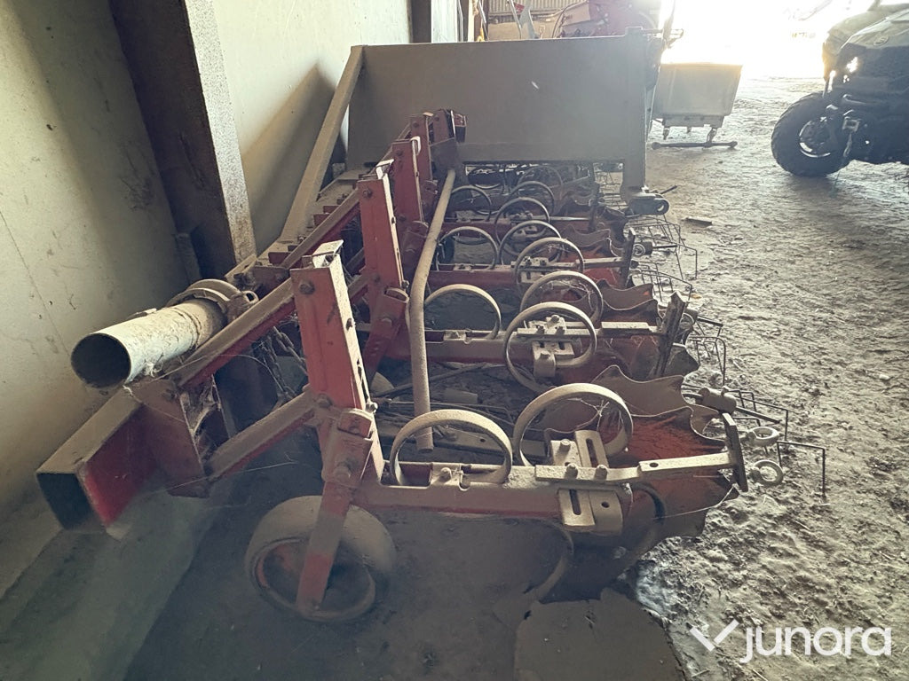 Fronthacka / Radhacka - Kverneland, 9radig - Grapă: Foto 4 Fronthacka / Radhacka - Kverneland, 9radig - Grapă: Foto 4