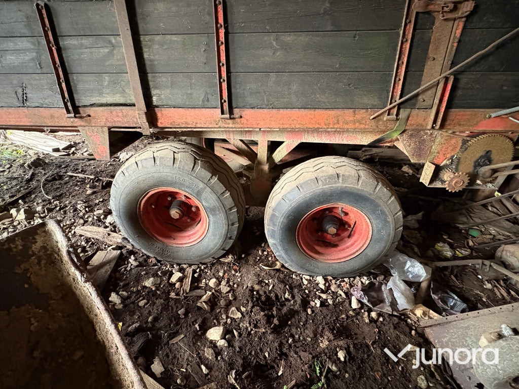 Gödselspridare - Solus kombikärra - Cisternă vidanjă: Foto 4 Gödselspridare - Solus kombikärra - Cisternă vidanjă: Foto 4
