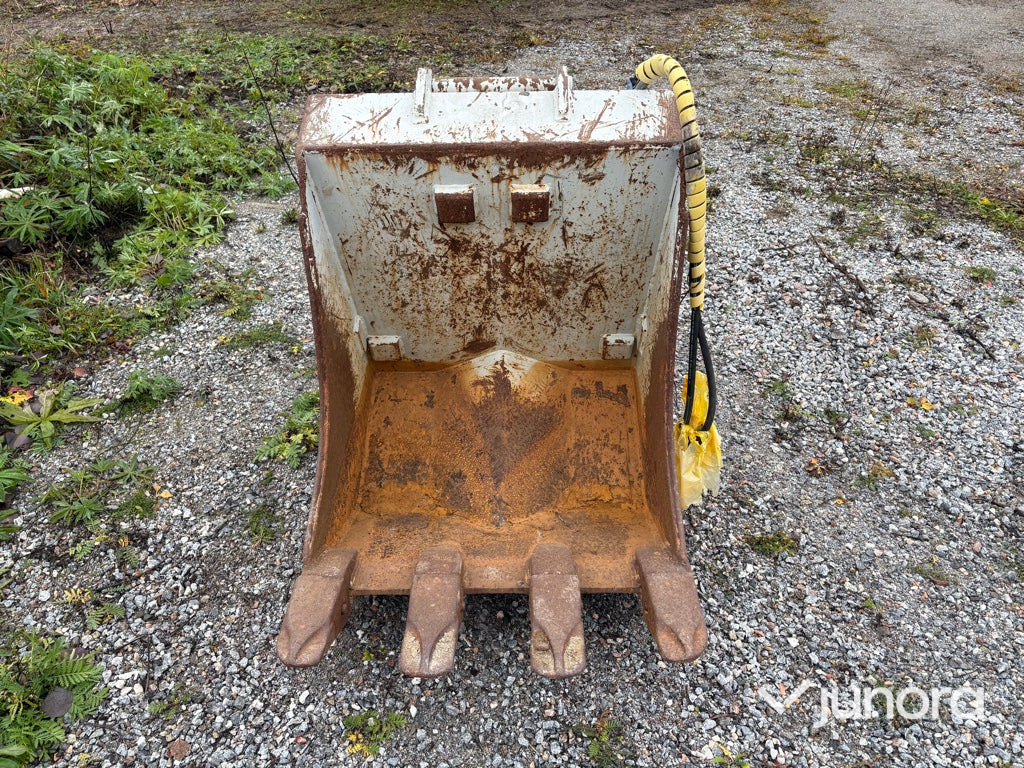 Grab John/Grävskopa - OilQuick, OQ15 S50 - Cupă excavator: Foto 2 Grab John/Grävskopa - OilQuick, OQ15 S50 - Cupă excavator: Foto 2