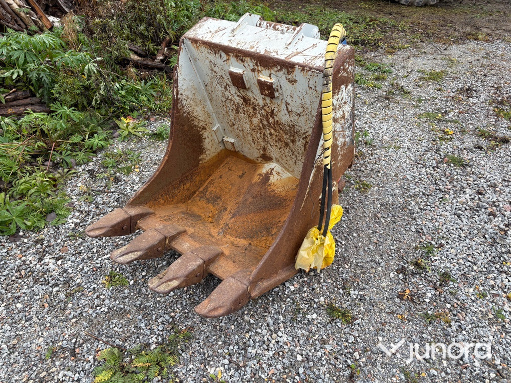 Grab John/Grävskopa - OilQuick, OQ15 S50 - Cupă excavator: Foto 1 Grab John/Grävskopa - OilQuick, OQ15 S50 - Cupă excavator: Foto 1