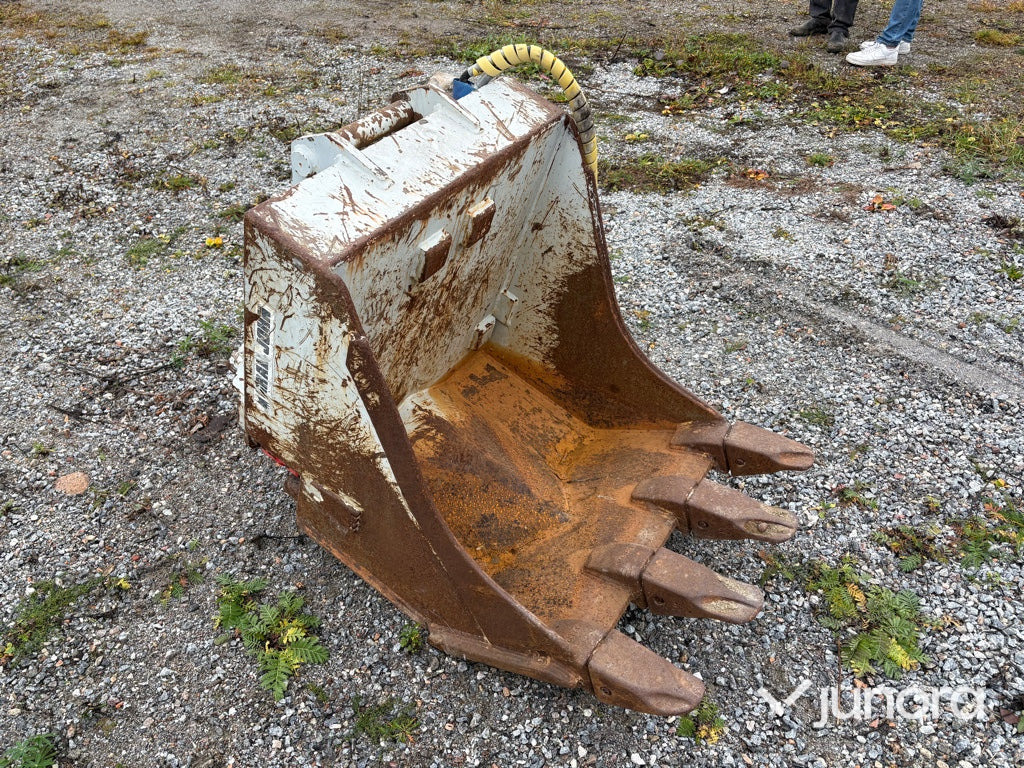 Grab John/Grävskopa - OilQuick, OQ15 S50 - Cupă excavator: Foto 3 Grab John/Grävskopa - OilQuick, OQ15 S50 - Cupă excavator: Foto 3