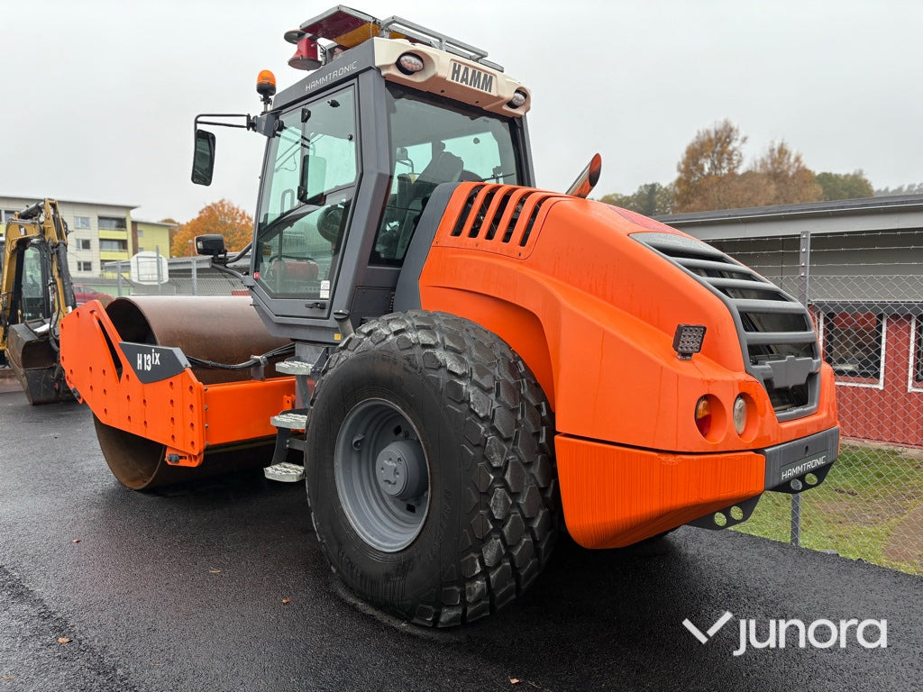 Hammvält - Hamm Jordpackare - Compactor: Foto 4 Hammvält - Hamm Jordpackare - Compactor: Foto 4