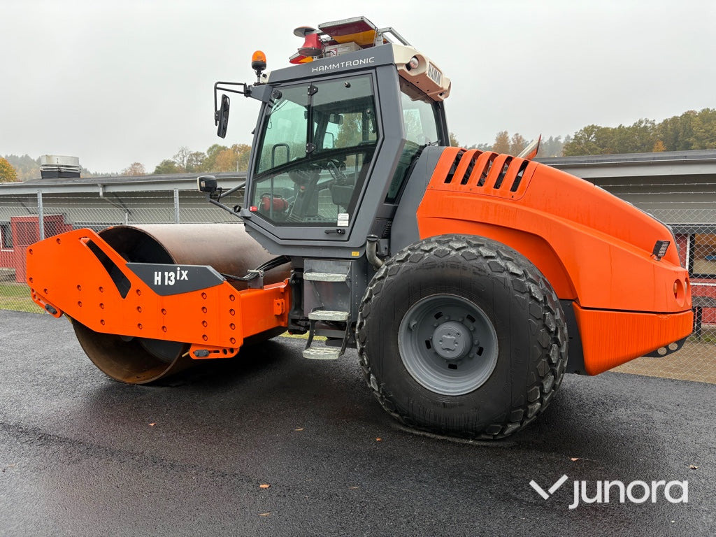 Hammvält - Hamm Jordpackare - Compactor: Foto 3 Hammvält - Hamm Jordpackare - Compactor: Foto 3