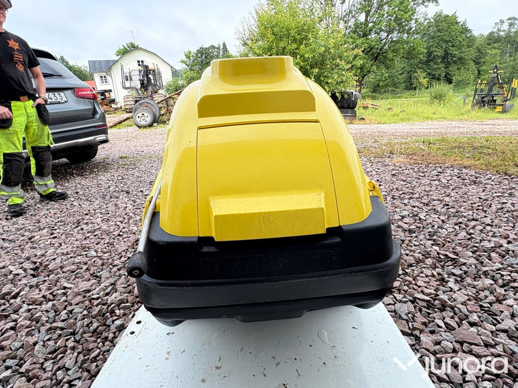 Hetvattentvätt - Kärcher HDS Super Max - Aparat de spălat cu presiune: Foto 2 Hetvattentvätt - Kärcher HDS Super Max - Aparat de spălat cu presiune: Foto 2