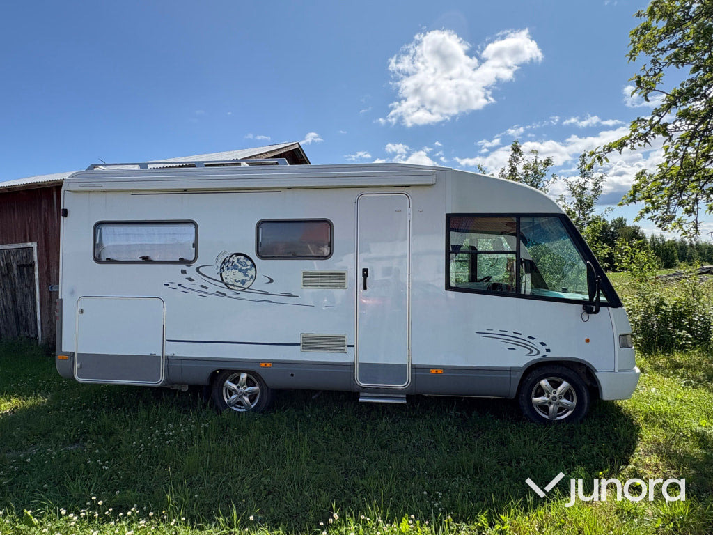 Husbil Fiat Dethleffs I5942 - Autorulotă integrată: Foto 4 Husbil Fiat Dethleffs I5942 - Autorulotă integrată: Foto 4