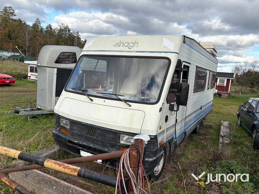 Husbil - Fiat Ducato 660LX - Camper van: Foto 1 Husbil - Fiat Ducato 660LX - Camper van: Foto 1