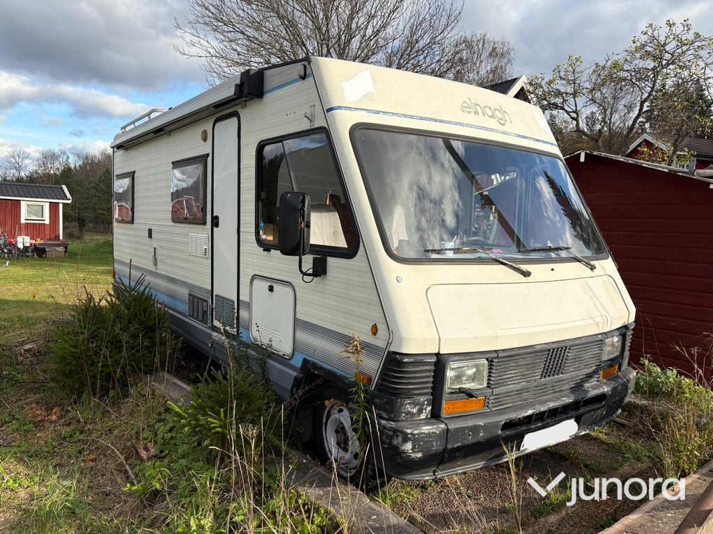 Husbil - Fiat Ducato 660LX - Camper van: Foto 3 Husbil - Fiat Ducato 660LX - Camper van: Foto 3