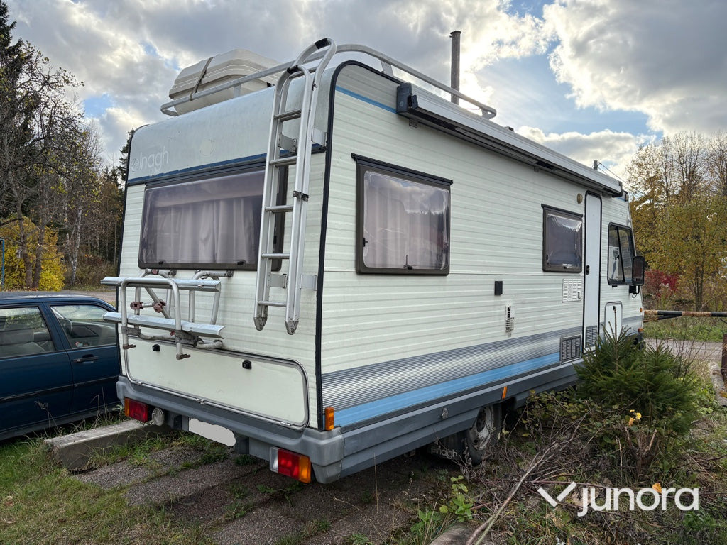 Husbil - Fiat Ducato 660LX - Camper van: Foto 5 Husbil - Fiat Ducato 660LX - Camper van: Foto 5
