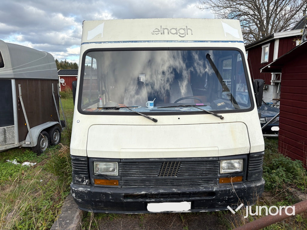Husbil - Fiat Ducato 660LX - Camper van: Foto 2 Husbil - Fiat Ducato 660LX - Camper van: Foto 2