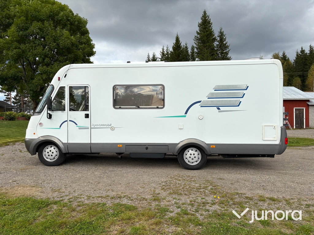 Husbil Hymer B654 - Autorulotă integrată: Foto 4 Husbil Hymer B654 - Autorulotă integrată: Foto 4