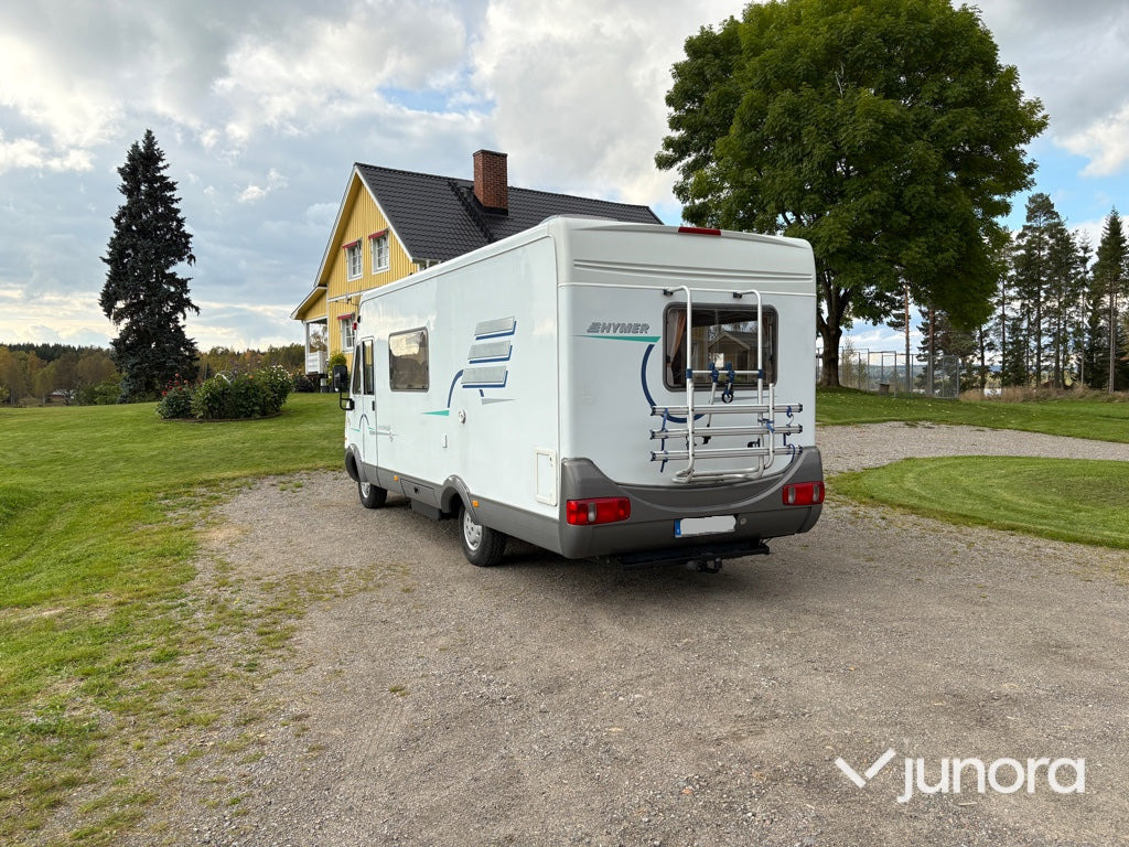 Husbil Hymer B654 - Autorulotă integrată: Foto 5 Husbil Hymer B654 - Autorulotă integrată: Foto 5