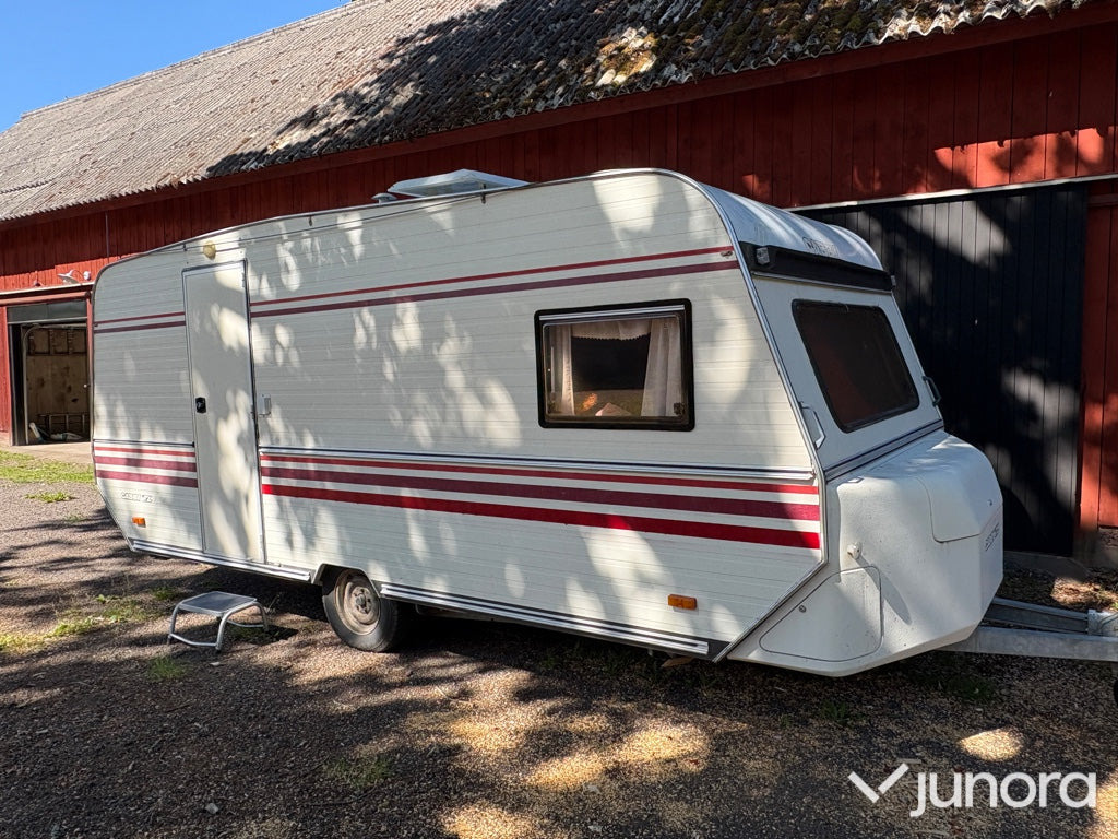 Husvagn - Cabby, 530 TL - Rulotă: Foto 5 Husvagn - Cabby, 530 TL - Rulotă: Foto 5