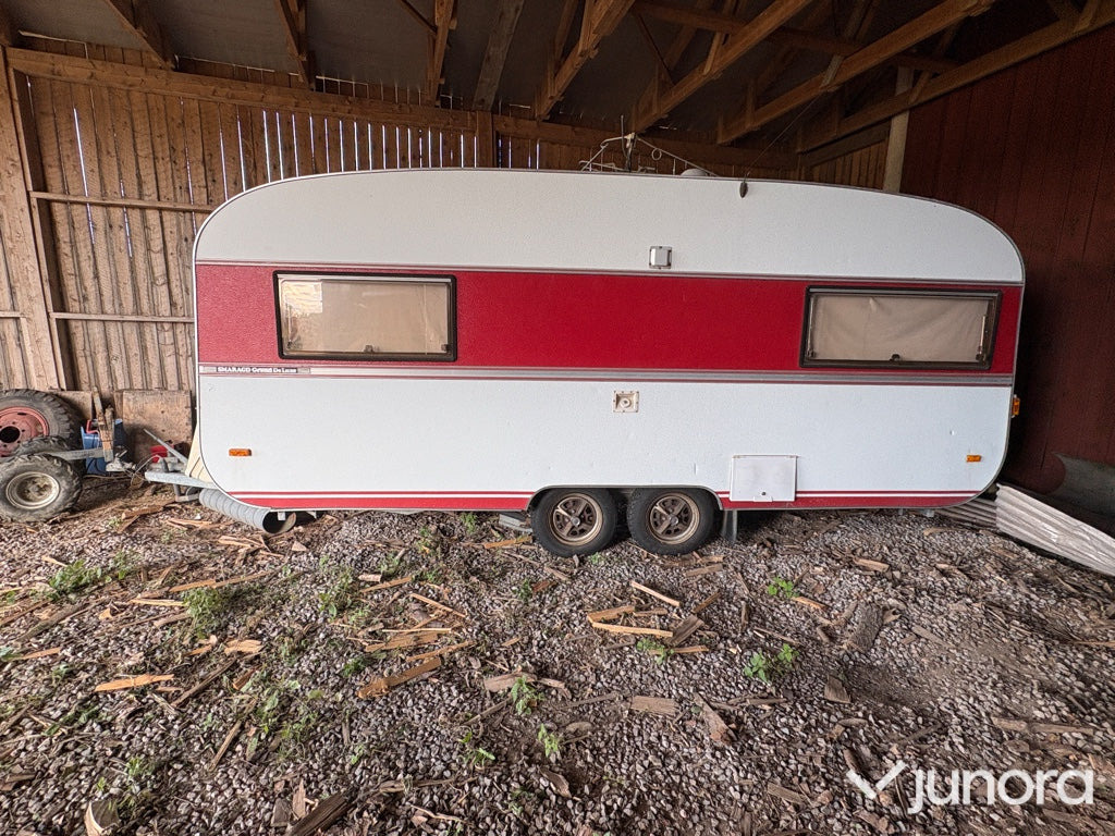 Husvagn - Kabe, Smaragd Grand Deluxe - Rulotă: Foto 2 Husvagn - Kabe, Smaragd Grand Deluxe - Rulotă: Foto 2