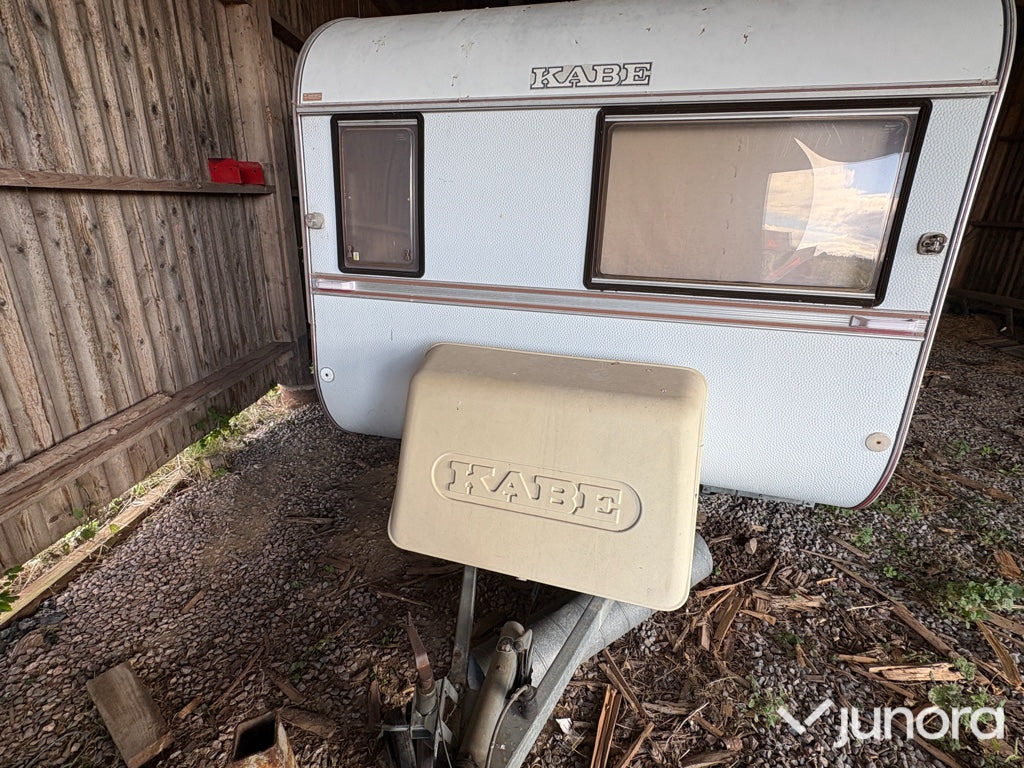 Husvagn - Kabe, Smaragd Grand Deluxe - Rulotă: Foto 5 Husvagn - Kabe, Smaragd Grand Deluxe - Rulotă: Foto 5