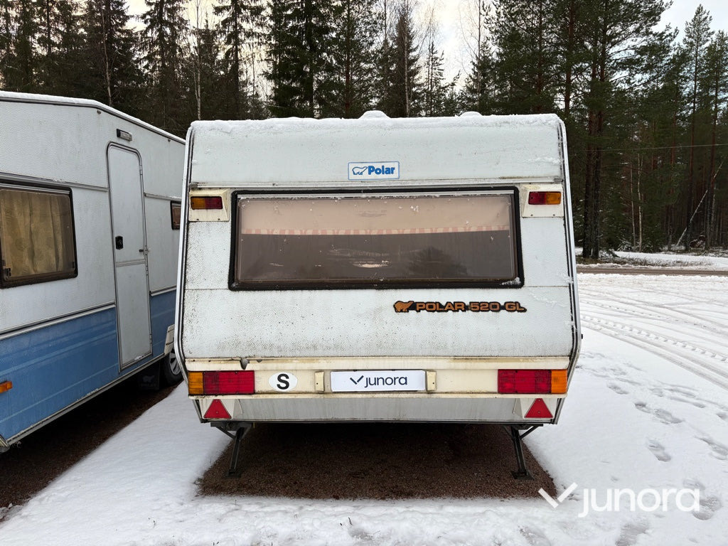 Husvagn - Polar, 520 GL - Rulotă: Foto 5 Husvagn - Polar, 520 GL - Rulotă: Foto 5