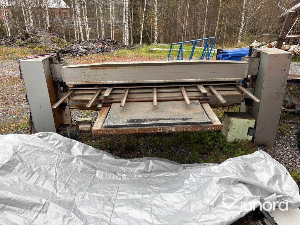 Kantvik - Örestads, 8163-3B - Utilaj prelucrare metal: Foto 2 Kantvik - Örestads, 8163-3B - Utilaj prelucrare metal: Foto 2